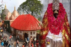 শ্রীশ্রী কামাক্ষ্যা দেবীর পূজা আজ