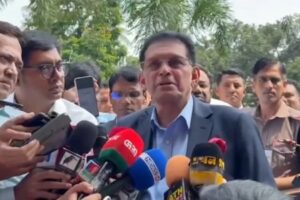 দিল্লিতে উপদেষ্টার সঙ্গে ঘটনা অনাকাঙ্ক্ষিত, যথোপযুক্ত ব্যবস্থা নিচ্ছে মন্ত্রণালয় - পররাষ্ট্রমন্ত্রী