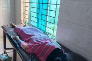 কোটালীপাড়ায় গলায় ফাঁস দিয়ে এক স্কুল ছাত্রীর আত্মহত্যা