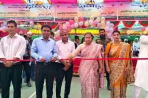 কোটালীপাড়ায় বিজ্ঞান প্রকল্প ও উদ্ভাবনী ধারণা প্রদর্শন কর্মসূচির উদ্বোধন