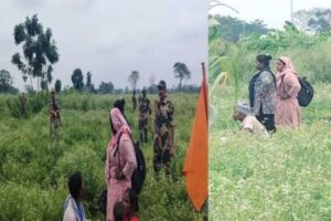 লালমনিরহাট সীমান্তে ৩৩ জনকে পুশইনচেষ্টা বিএসএফের, সতর্ক অবস্থানে বিজিবি