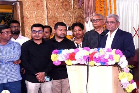 অসাম্প্রদায়িক বাংলাদেশ গড়তে চেয়েছিলেন শহীদ রাষ্ট্রপতি জিয়াউর রহমান -এলজিইডি মন্ত্রী