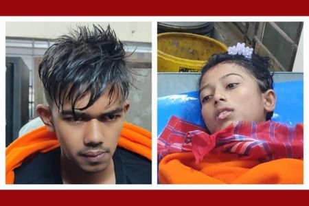 পালিয়ে বিয়ের কয়েক ঘণ্টার মধ্যেই বিষপান, খুলনায় হাসপাতালে নবদম্পতি