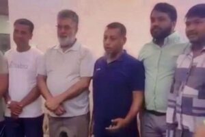 গোপন কার্যক্রম নিষিদ্ধ আওয়ামী লীগের ৭৭তম প্রতিষ্ঠাবার্ষিকী পালন, ভিডিও ঘিরে চাঞ্চল্য