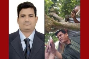 সাংবাদিককে বেঁধে রাখার হুমকি ছাত্রদল নেতার, জেলাজুড়ে নিন্দার ঝড়