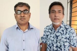 মাদারীপুরে শিক্ষার্থীদের পঁচা খাবার সরবরাহ, ঠিকাদারী প্রতিষ্ঠানের দুই কর্মকর্তা কারাগারে