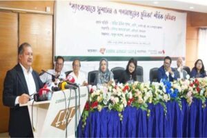 গণমাধ্যমের বিল্ট-ইন সিস্টেম, তথ্য যাচাই ও পেশাগত মান নিশ্চিত করা অত্যন্ত গুরুত্বপূর্ণ -তথ্যমন্ত্রী