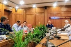 পার্বত্য চট্টগ্রামের প্রকল্পের স্কিমগুলো অগ্রাধিকারভিত্তিতে ও যথাসময়ের মধ্যে সম্পন্ন করতে হবে: পার্বত্য সচিব