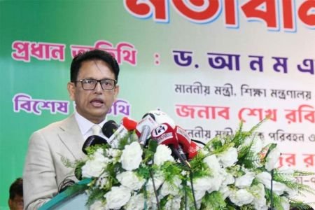 ২০২৭ থেকে মাদ্রাসা ও কারিগরি বোর্ডের পরীক্ষাও অভিন্ন প্রশ্নপত্রে - শিক্ষামন্ত্রী