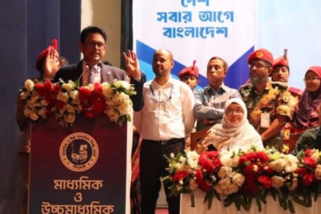 সিসিটিভি ও বডি ক্যামে এইচএসসি পরীক্ষায় কঠোর নজরদারির ঘোষণা শিক্ষামন্ত্রীর