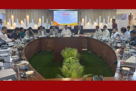 বিভিন্ন সরকারি সংস্থাকে সময়মতো ভূমি উন্নয়ন কর পরিশোধের তাগিদ ভূমি মন্ত্রীর
