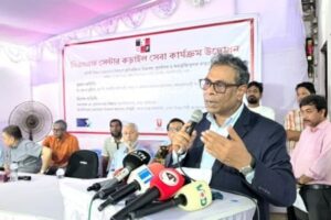 গ্রাম-শহরের সব প্রতিবন্ধী শিশু আসবে সরকারি স্বাস্থ্যসেবায়, প্রকল্প চূড়ান্ত - স্বাস্থ্য প্রতিমন্ত্রী