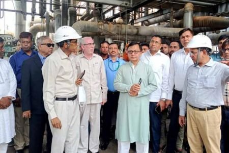 সিইউএফএলে সার্বক্ষণিক গ্যাস সরবরাহ করা হবে – শিল্পমন্ত্রী
