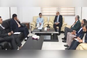 বাংলাদেশ-পাকিস্তান দ্বিপাক্ষিক বাণিজ্য সহযোগিতা বাড়ানোর উদ্যোগ