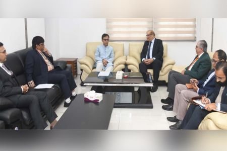 বাংলাদেশ-পাকিস্তান দ্বিপাক্ষিক বাণিজ্য সহযোগিতা বাড়ানোর উদ্যোগ