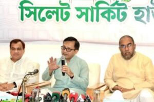 শাহজালাল মাজারের আর্থিক ব্যবস্থাপনায় স্বচ্ছতা আনতে ১২ সদস্যের কমিটি গঠন