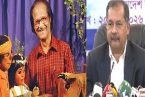 বরেণ্য চিত্রশিল্পী মুস্তাফা মনোয়ারের মৃত্যুতে তথ্যমন্ত্রীর শোক