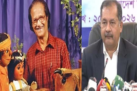 বরেণ্য চিত্রশিল্পী মুস্তাফা মনোয়ারের মৃত্যুতে তথ্যমন্ত্রীর শোক
