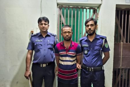 নবীগঞ্জে স্ত্রী হত্যার দায় স্বীকার আদালতে স্বামীর জবানবন্দি