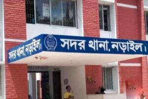 নড়াইলে গৃহবধূর আত্মহত্যা