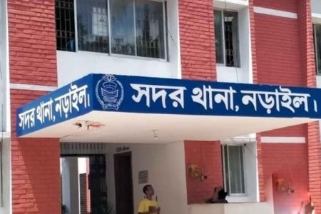 নড়াইলে গৃহবধূর আত্মহত্যা