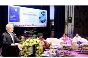 ফ্যাসিবাদমুক্ত রাষ্ট্র প্রতিষ্ঠায় জ্ঞানভিত্তিক সমাজ গঠন ও দুর্নীতির মূলোৎপাটন অপরিহার্য - সংস্কৃতি মন্ত্রী