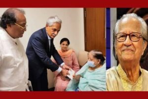 আইসিইউতে চিকিৎসাধীন মুস্তাফা মনোয়ার, পাশে দাঁড়ালো সংস্কৃতি মন্ত্রণালয়