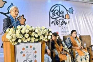 সংস্কৃতির মাধ্যমেই মানুষের মানবিক চেতনার বিকাশ ঘটে - সংস্কৃতিমন্ত্রী