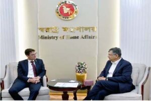 দ্বিপাক্ষিক বাণিজ্য, বিনিয়োগ ও রোহিঙ্গা সংকটের টেকসই সমাধানের ওপর স্বরাষ্ট্রমন্ত্রীর গুরুত্বারোপ
