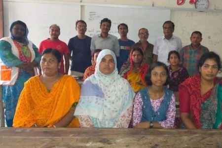 পাইকগাছায় শিশু সুরক্ষা কমিটির সভা অনুষ্ঠিত 