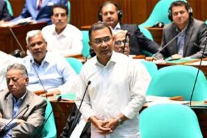 বিদেশ সফরে দেশের মানুষের স্বার্থ রক্ষার চেষ্টা করেছি - প্রধানমন্ত্রী
