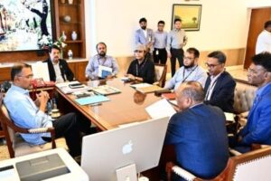জলবায়ু বার্তা ও বিশ্ব পরিবেশ দিবসের কর্মসূচি সংক্রান্ত বৈঠকে সভাপতিত্ব করলেন প্রধানমন্ত্রী