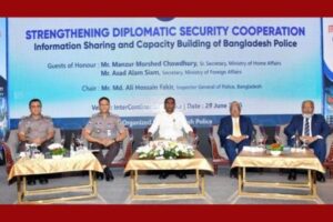 সমন্বিত নিরাপত্তা ব্যবস্থা গড়তে চায় পুলিশ