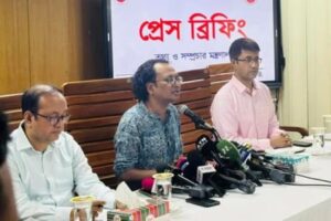 ভারত-বাংলাদেশ সীমান্তে ‘পুশইন’ সমস্যার সমাধান দ্রুতই হবে - প্রধানমন্ত্রীর উপদেষ্টা