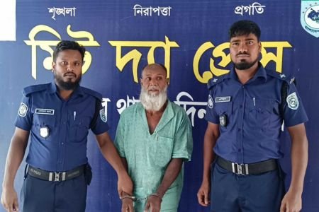 খাবারের প্রলোভনে মাদ্রাসাছাত্রীকে ধর্ষণচেষ্টা, অভিযুক্ত ‘দাদা’ গ্রেফতার