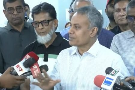 বিএনপি রাষ্ট্রের প্রয়োজনে রাজনীতি করে - সড়কমন্ত্রী