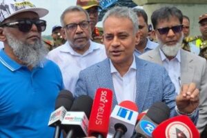 নিষিদ্ধ দলের কার্যক্রম চোখে পড়া জাতির ব্যর্থতা - সেতুমন্ত্রী