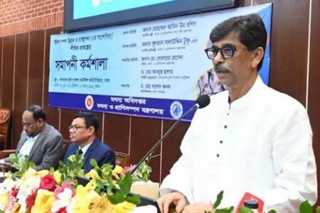 আন্তর্জাতিক বাজারে ইলিশ রপ্তানির সক্ষমতা বৃদ্ধি করতে হবে – মৎস্য ও প্রাণিসম্পদ এবং কৃষিমন্ত্রী