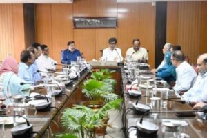 সততা, দায়িত্ববোধ ও সমন্বিত প্রচেষ্টায় জনগণের প্রত্যাশা পূরণ করতে হবে - মৎস্য ও প্রাণিসম্পদ এবং কৃষিমন্ত্রী
