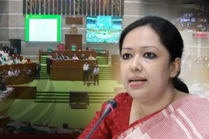 ১০০ দিনে ৬০৫ খুন, ১৯৬ অপহরণ, সংসদে রুমিন ফারহানার ক্ষোভ