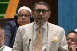 দেশে ভয়াবহ হারে অ্যান্টিবায়োটিক প্রতিরোধী জীবাণু বাড়ছে - সংসদে স্বাস্থ্যমন্ত্রী