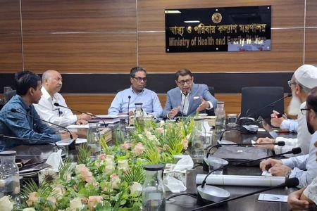 ডেঙ্গু মোকাবিলায় সরকার প্রস্তুত - স্বাস্থ্যমন্ত্রী