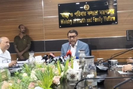 ছয় শিশুর মৃত্যুর ঘটনায় তিন দিনের মধ্যে তদন্ত প্রতিবেদন - স্বাস্থ্যমন্ত্রী
