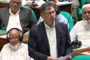 অন্তর্বর্তী সরকারের সময় সর্বোচ্চ দুর্নীতি হয়েছে - স্বরাষ্ট্রমন্ত্রী