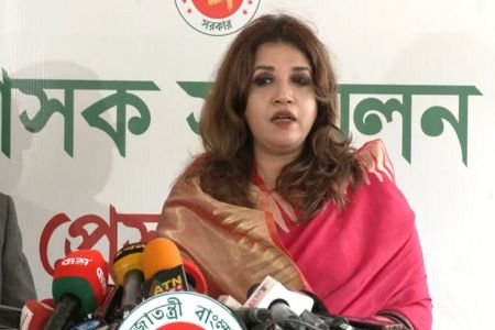 নিউইয়র্ক সফরে যাচ্ছেন পররাষ্ট্র প্রতিমন্ত্রী