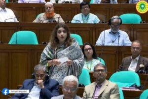 নির্যাতনের শিকার নেতাকর্মীদের পুনর্বাসনে বাজেটে বরাদ্দ রাখার আহ্বান পররাষ্ট্র প্রতিমন্ত্রীর