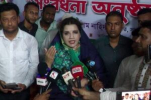 পুশইনের বিষয়টি সমাধানের চেষ্টা চলছে - পররাষ্ট্র প্রতিমন্ত্রী