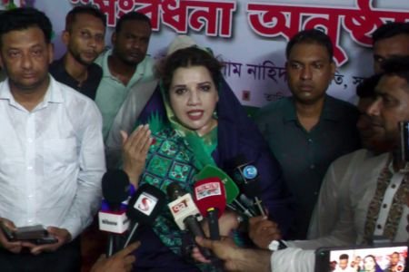 পুশইনের বিষয়টি সমাধানের চেষ্টা চলছে - পররাষ্ট্র প্রতিমন্ত্রী