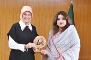 রোহিঙ্গা প্রত্যাবাসনে তুরস্কের সহায়তা চায় ঢাকা