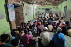 পবিত্র আশুরা উপলক্ষে কুখরালী কলনীপাড়ায় দোয়া ও আলোচনা সভা অনুষ্ঠিত